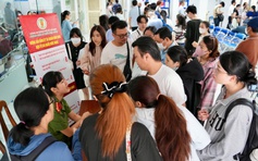 3 điểm làm hộ chiếu ở TP.HCM sau sáp nhập