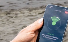 Người đàn ông thoát chết nhờ tính năng nhắn tin khẩn cấp của iPhone