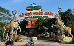 Buộc Khu du lịch Vườn Xoài nộp 154 tỉ đồng thu lợi bất hợp pháp