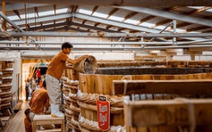 18 năm 83 triệu lít nước mắm cốt từ Nhà máy Masan PQ