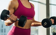 Lợi ích của tập sức mạnh đối với phụ nữ