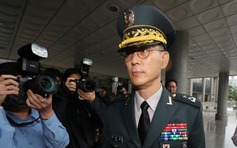 Tướng Hàn Quốc bị bắt để điều tra cáo buộc điều UAV sang Triều Tiên