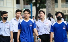 Tuyển sinh ĐH: 7 điều đừng bỏ qua khi đăng ký, điều chỉnh nguyện vọng