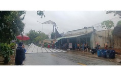 Đồng Nai: Hơn 26.000 khách hàng mất điện sau cơn mưa to kèm gió lớn