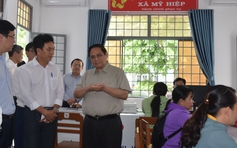 Thủ tướng Phạm Minh Chính: Chính quyền kiến tạo để phát triển
