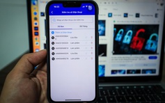 Ngân hàng cảnh báo 'chiêu' lừa đảo mới