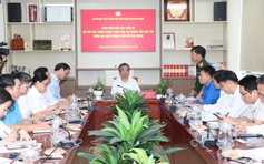 TP.HCM gấp rút kích hoạt kịch bản ứng phó ảnh hưởng do bão số 3 Wipha