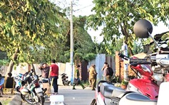 Nghi phóng hỏa tự thiêu, người đàn ông tử vong