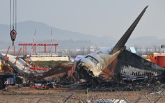 Gia đình nạn nhân vụ rơi máy bay Jeju Air phản đối cáo buộc lỗi phi công