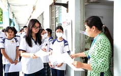 Tuyển sinh ĐH 2025: Bách phân vị là gì, tác động đến điểm chuẩn ra sao?