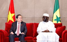 Thúc đẩy quan hệ VN - Senegal
