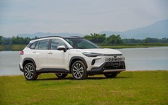 Toyota Corolla Cross - Từ khởi đầu đến top đầu