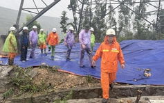 EVNNPT tập trung cao độ, chủ động ứng phó với bão số 3