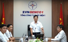 EVNGENCO1 chủ động triển khai ứng phó với bão số 3