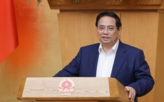 Thủ tướng: Sửa luật Thương mại điện tử, xử nghiêm thuốc giả, thực phẩm giả