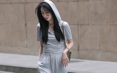 Nâng tầm gu ăn mặc với thiết kế áo có mũ