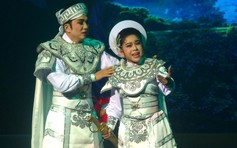 Truyền nhân của đại gia tộc sân khấu: Cô gái nhỏ khôi phục đoàn Huỳnh Long