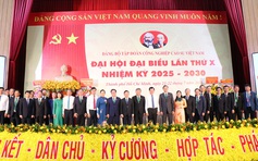 Vững vàng hội nhập, dẫn đầu phát triển bền vững