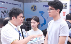 Một trường ĐH quy định điểm học bạ và điểm thi chênh cao nhất 4,98 điểm