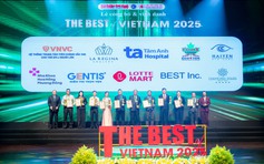 Nha khoa Hoa Hồng Phương Đông lọt Top 5 hệ thống nha khoa hàng đầu Việt Nam