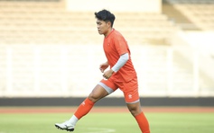 HLV Kim nói khả năng Lý Đức đá bán kết còn bỏ ngỏ, sự thật thế nào?