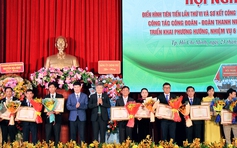 VRG xác lập mục tiêu thi đua đổi mới, khơi dậy tinh thần 'Phú Riềng đỏ'