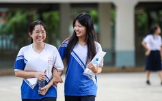 Điểm sàn Trường ĐH Khoa học sức khỏe từ 17-20,5