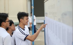 Trước khi kết thúc đăng ký nguyện vọng, thí sinh cần tránh sai lầm nào?