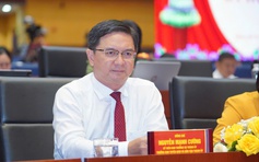 Tân Phó chủ tịch UBND TP.HCM Nguyễn Mạnh Cường: Ưu tiên triển khai cơ chế đặc thù