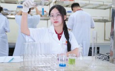 Trở thành Dược sĩ đại học với mức điểm sàn từ 19 điểm tại Trường ĐH Công nghệ Miền Đông