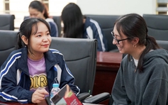 Điểm chênh C00 và D01 nhiều ngành khoa học xã hội của VNU là 3,5 điểm