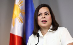 Phó tổng thống Philippines Sara Duterte thoát nguy cơ bị luận tội