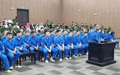 Đòi nợ kiểu 'khủng bố', 45 người bị đề nghị án tù