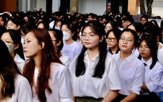 Sinh viên ĐH Quốc gia TP.HCM được vay 50 triệu đồng/năm không cần chứng minh thu nhập