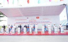 Khởi công cao tốc Mỹ An - Cao Lãnh hơn 6.000 tỉ đồng