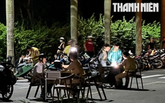 TP.HCM: Hơn chục xe độ trong khu đô thị Sala bị 'tóm' gọn