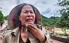 Vào vùng lũ quét tại Nghệ An: Tan hoang bản Xiềng Tắm