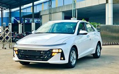 Sedan hạng B đua giảm giá, nhiều mẫu xe khởi điểm hơn 300 triệu đồng