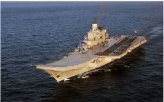 Tàu sân bay duy nhất của Nga sẽ bị bán hoặc tháo dỡ?