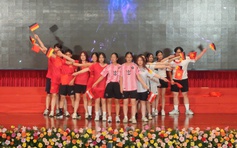 Bế mạc Trại hè Việt Nam 2025: Cùng nhau viết tiếp câu chuyện hòa bình