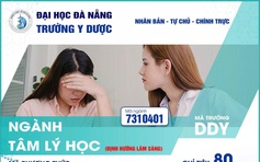 Trường Y Dược - ĐH Đà Nẵng: Tiên phong đào tạo nhân lực tâm lý lâm sàng