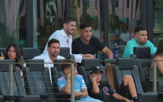 Báo chí Mỹ chỉ trích giải MLS trừng phạt Messi là quá vô lý, như trò hề