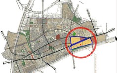 Bán đấu giá 2 khu đất rộng gần 113 ha ở cửa ngõ sân bay Long Thành