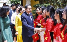 Người Việt tại Ma Rốc là cầu nối quan trọng thúc đẩy quan hệ hai nước