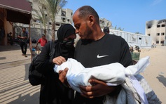 Tình trạng suy dinh dưỡng ở Gaza đến mức báo động