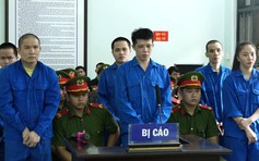 TP.Huế: Mua bán gần 3 kg ma túy, chồng lãnh án chung thân, vợ 20 năm tù