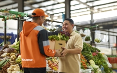 Lalamove giúp khách hàng phân phối nông sản tiết kiệm 30% chi phí vận chuyển