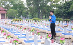 Khởi động Đề án 'Câu chuyện thời hoa lửa'