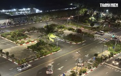 Thi sát hạch bằng lái xe tới nửa đêm ở TP.HCM: Chưa từng có với CSGT lẫn thí sinh