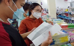 Sửa sách giáo khoa sau sáp nhập tỉnh ra sao?